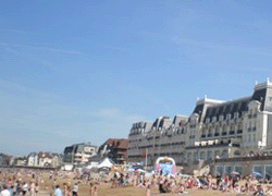 holidays Cabourg